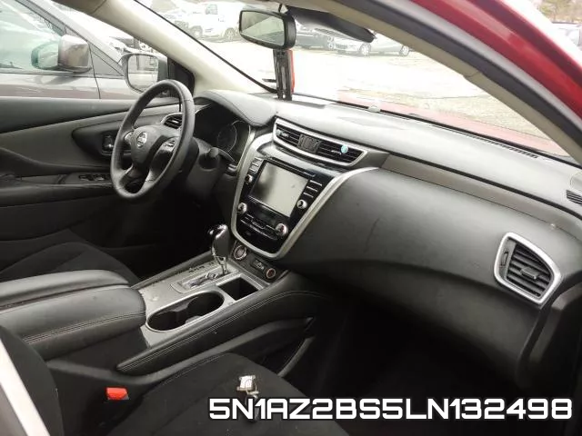 5N1AZ2BS5LN132498 фото 6