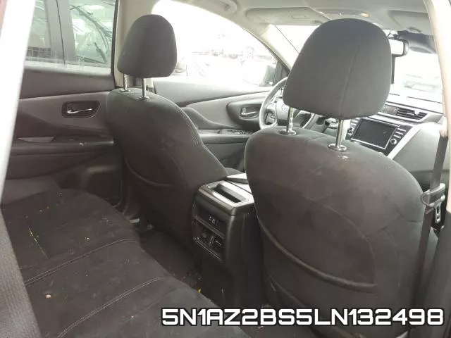 5N1AZ2BS5LN132498 фото 7