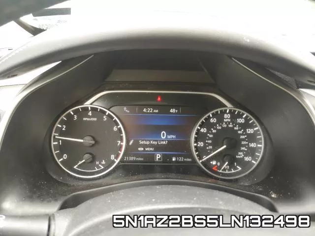 5N1AZ2BS5LN132498 фото 9