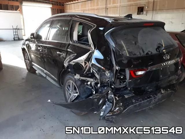 5N1DL0MMXKC513548 фото 3