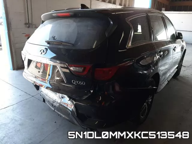 5N1DL0MMXKC513548 фото 4