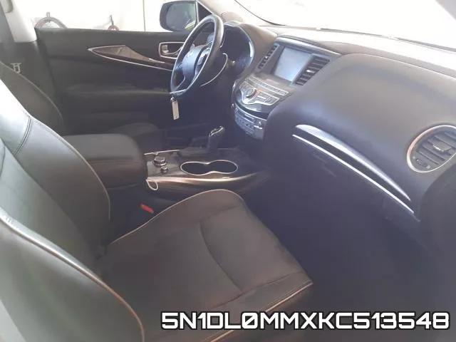 5N1DL0MMXKC513548 фото 5
