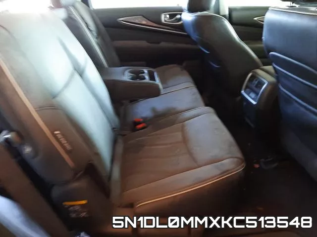 5N1DL0MMXKC513548 фото 6