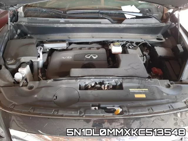 5N1DL0MMXKC513548 фото 7