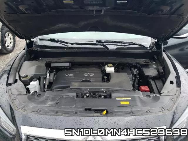 5N1DL0MN4HC523638 фото 8