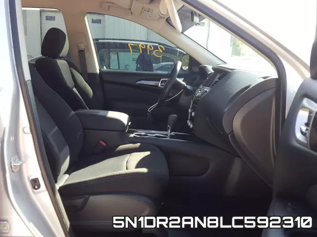 5N1DR2AN8LC592310 фото 6