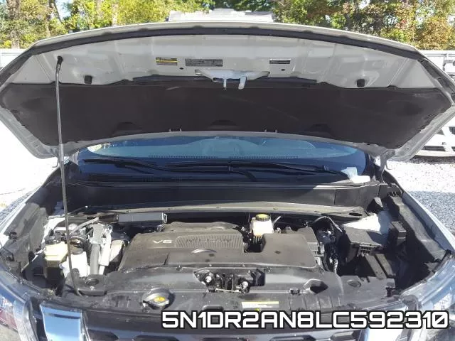5N1DR2AN8LC592310 фото 8
