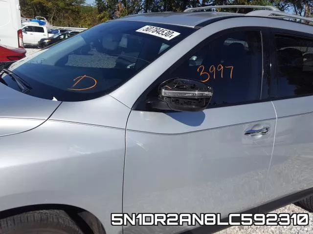 5N1DR2AN8LC592310 фото 10