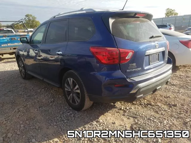 5N1DR2MN5HC651350 фото 4