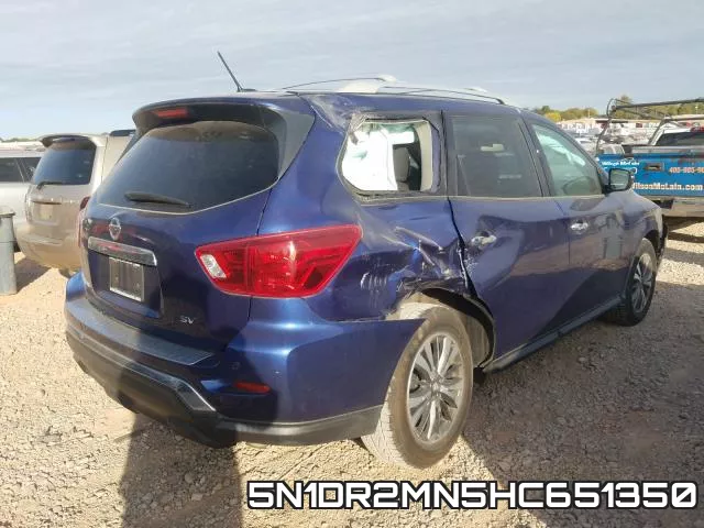 5N1DR2MN5HC651350 фото 5