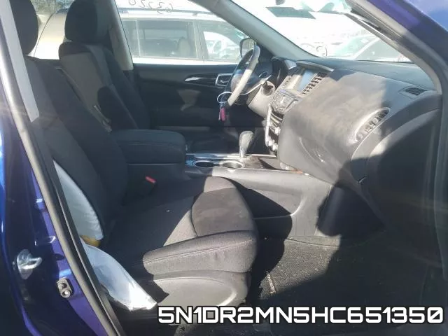 5N1DR2MN5HC651350 фото 6