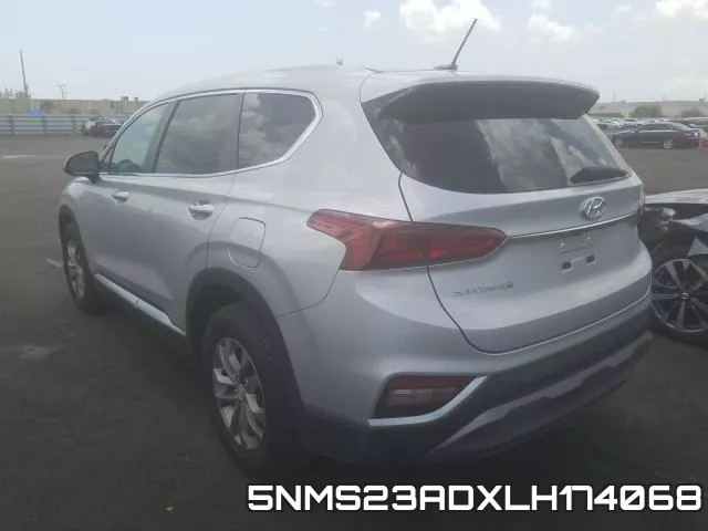 5NMS23ADXLH174068 фото 4