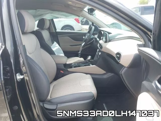 5NMS33AD0LH147037 фото 6