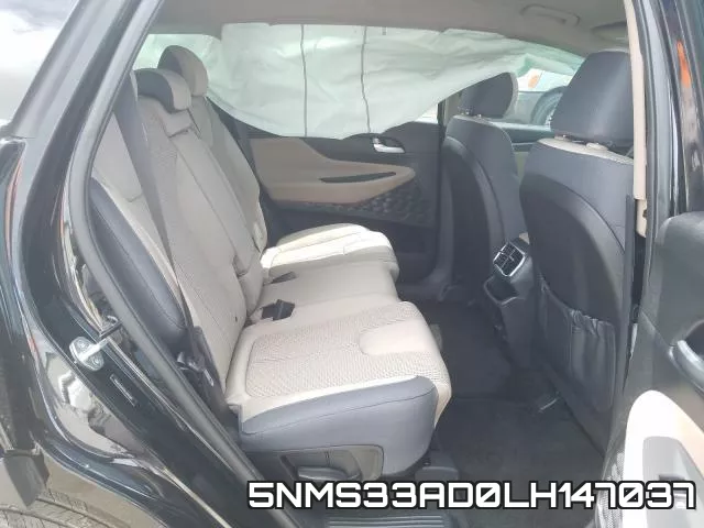 5NMS33AD0LH147037 фото 7