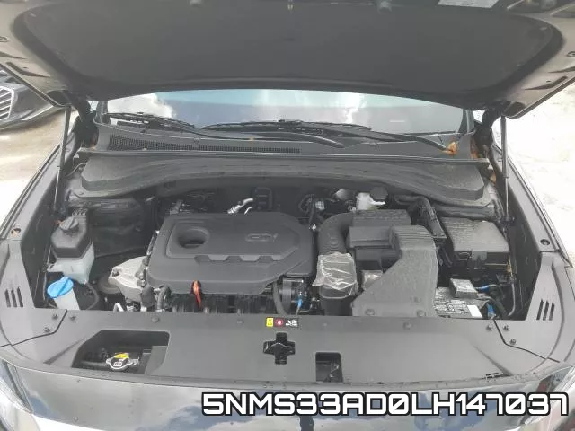 5NMS33AD0LH147037 фото 8