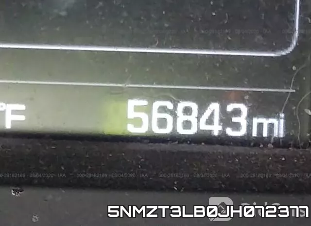 5NMZT3LB0JH072377 фото 8