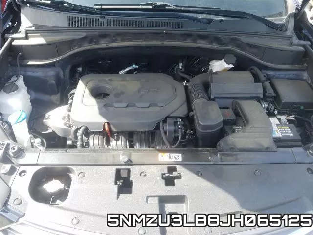 5NMZU3LB8JH065125 фото 8