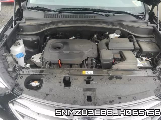 5NMZU3LB8JH065156 фото 8