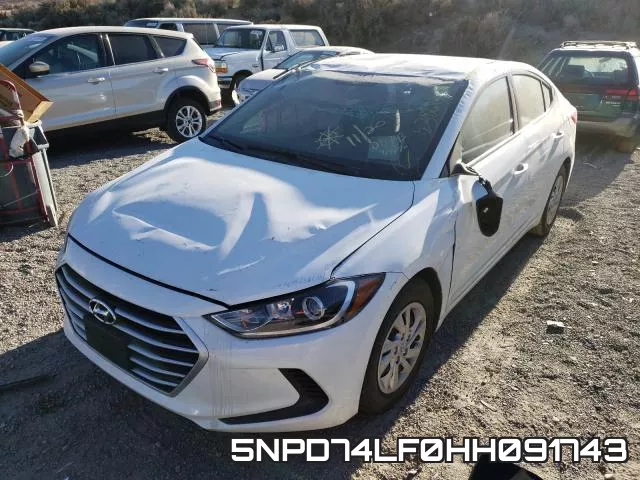 5NPD74LF0HH091743 фото 2