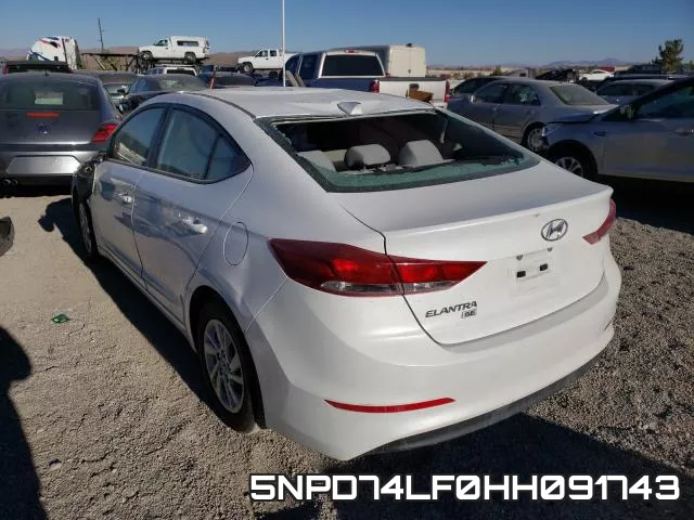 5NPD74LF0HH091743 фото 3