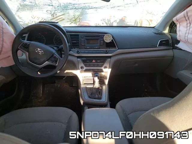 5NPD74LF0HH091743 фото 9