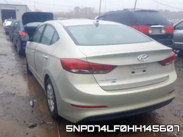 5NPD74LF0HH145607 фото 4