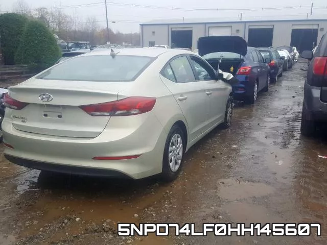 5NPD74LF0HH145607 фото 5