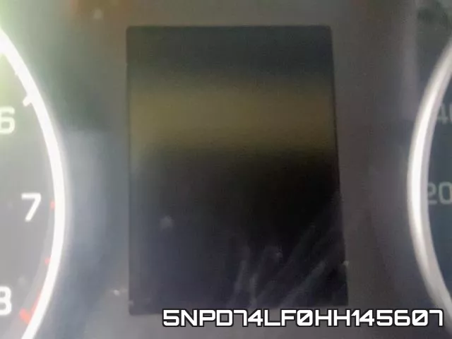 5NPD74LF0HH145607 фото 9