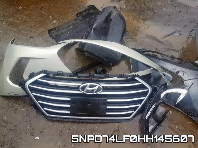 5NPD74LF0HH145607 фото 10