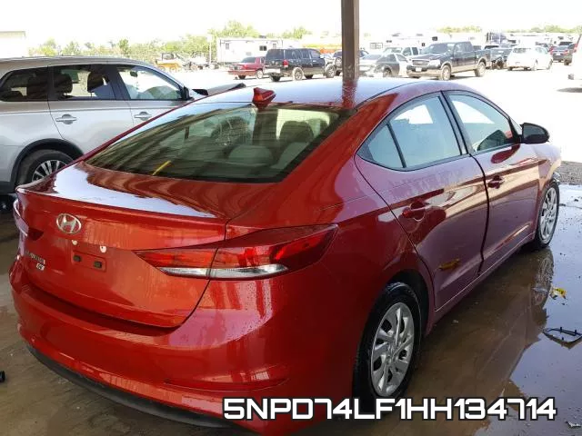 5NPD74LF1HH134714 фото 5