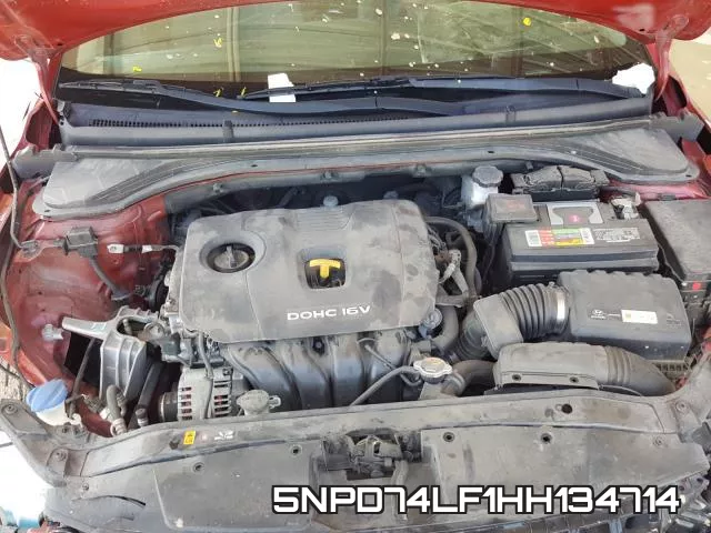 5NPD74LF1HH134714 фото 8