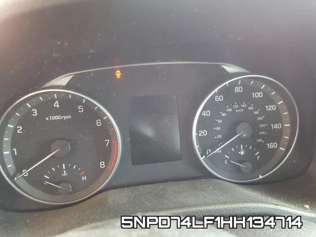 5NPD74LF1HH134714 фото 9