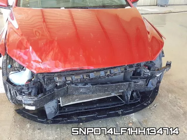 5NPD74LF1HH134714 фото 10