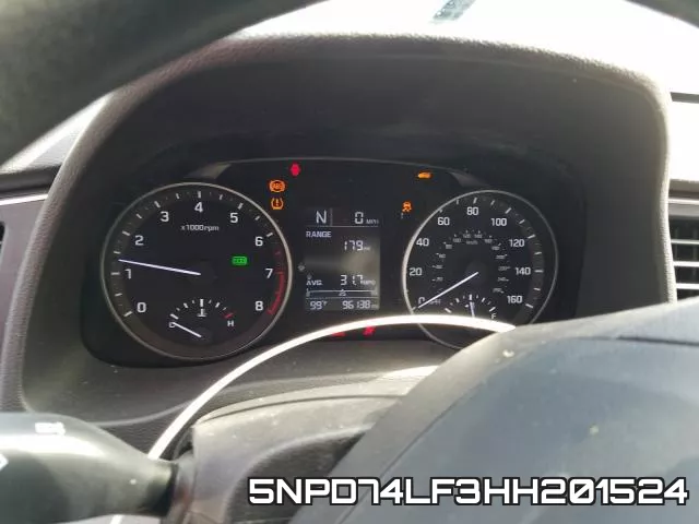 5NPD74LF3HH201524 фото 9