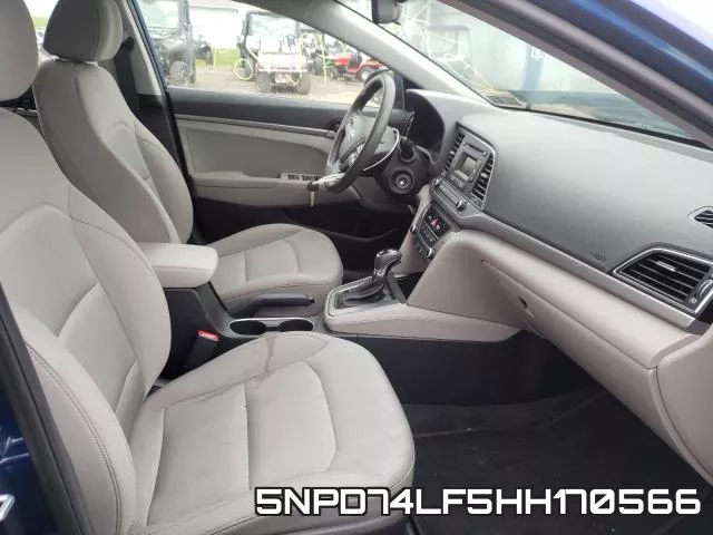 5NPD74LF5HH170566 фото 6