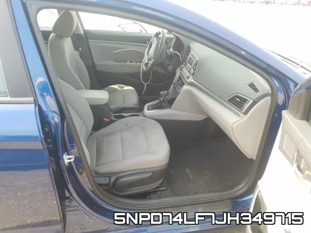 5NPD74LF7JH349715 фото 6