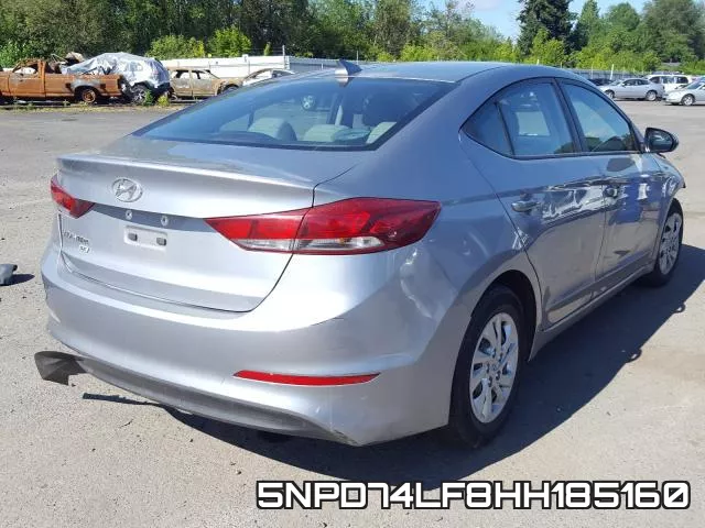 5NPD74LF8HH185160 фото 5