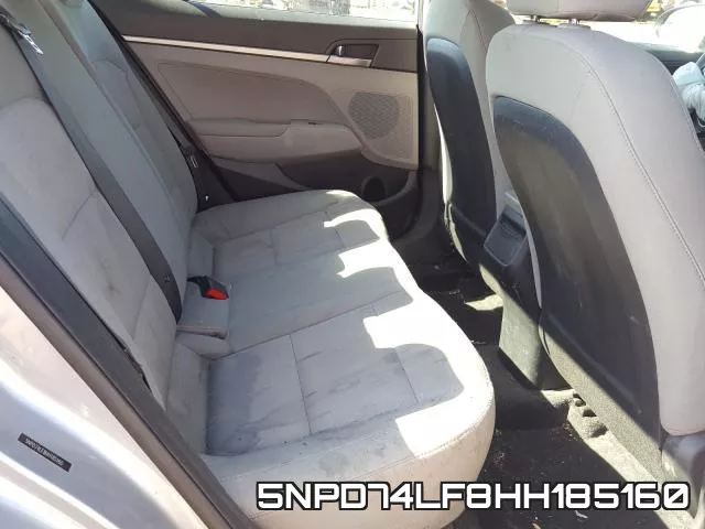 5NPD74LF8HH185160 фото 7