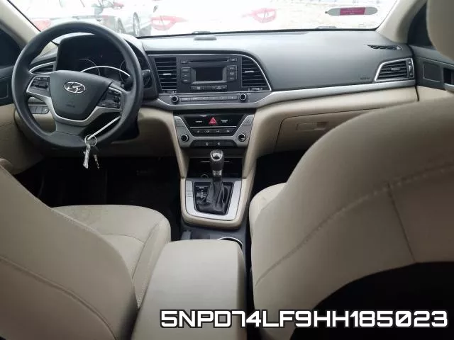 5NPD74LF9HH185023 фото 10