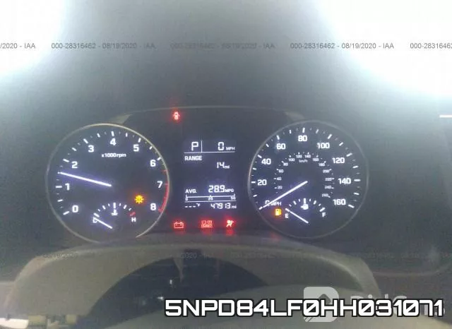 5NPD84LF0HH031071 фото 8
