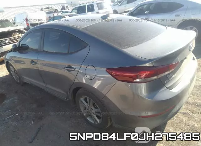 5NPD84LF0JH275485 фото 4