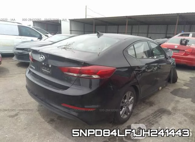 5NPD84LF1JH241443 фото 5