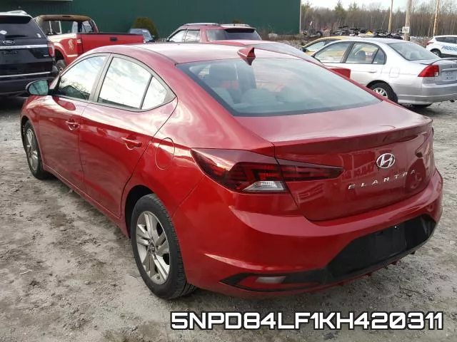 5NPD84LF1KH420311 фото 4