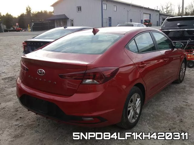 5NPD84LF1KH420311 фото 5