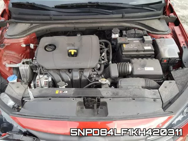 5NPD84LF1KH420311 фото 8