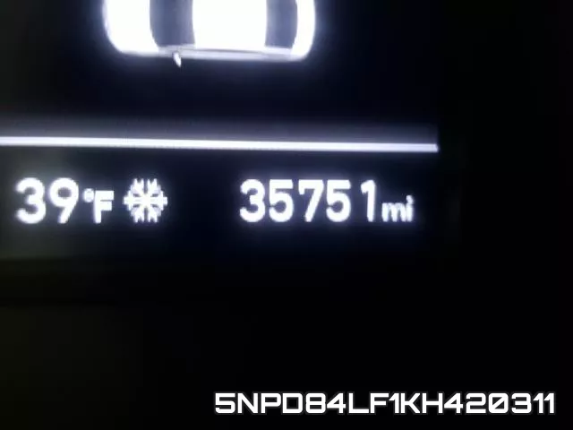 5NPD84LF1KH420311 фото 9