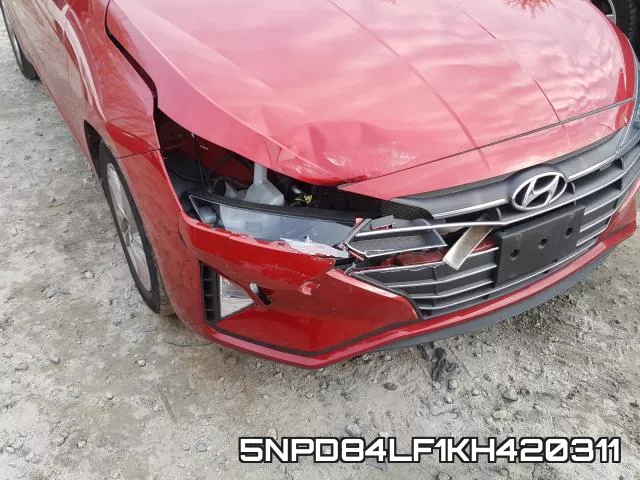 5NPD84LF1KH420311 фото 10