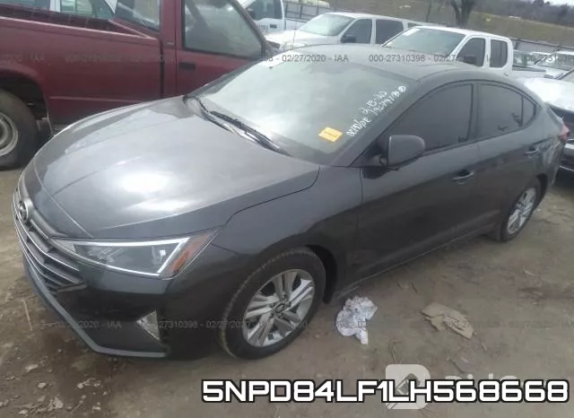 5NPD84LF1LH568668 фото 3