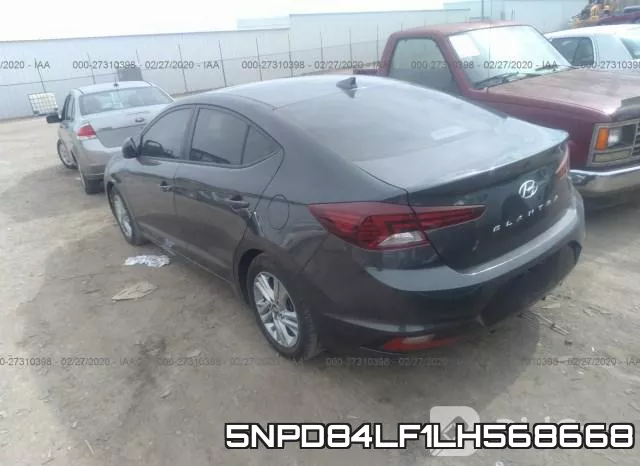 5NPD84LF1LH568668 фото 4