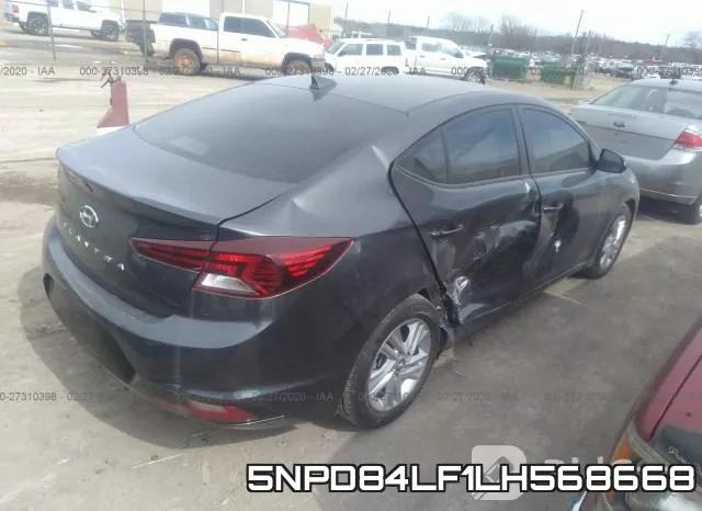 5NPD84LF1LH568668 фото 5